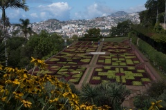 Madeira Botanical Garden