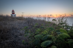 Ponta do Pargo Lighthouse