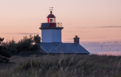 Phare de la pointe d'Agon