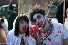 Zombie Walk 2015