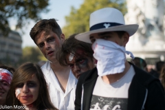 Zombie Walk 2015