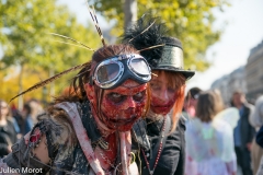 Zombie Walk 2015