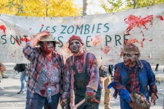 Zombie Walk 2015