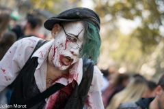 Zombie Walk 2015