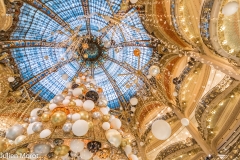 Noël aux Galeries Lafayettes