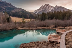 Zelenci Nature Reserve