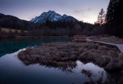 Zelenci Nature Reserve