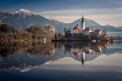 Bled Lake