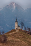 The Church Of St Primoz