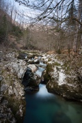 Mostnica Gorge