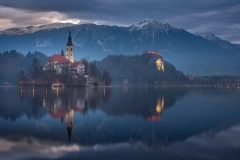 Bled Lake