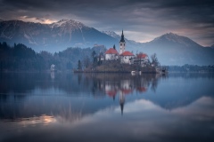 Bled Lake