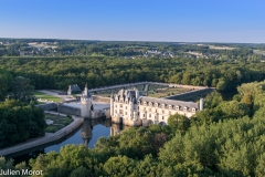 Touraine en montgolfière