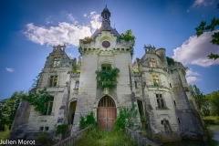 Château de la Mothe-Chandeniers